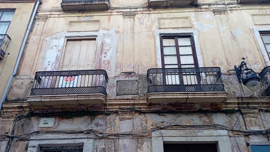 El malagueño ‘desconocido’ de la calle Gaona