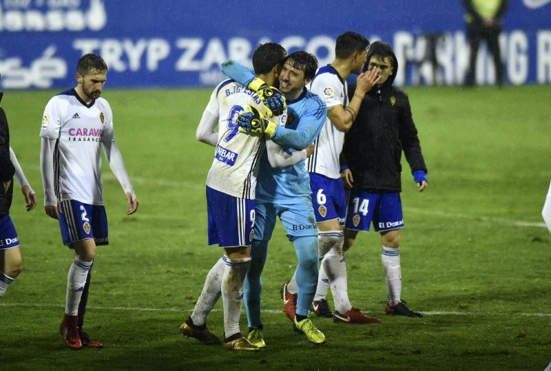 Real Zaragoza - Tenerife