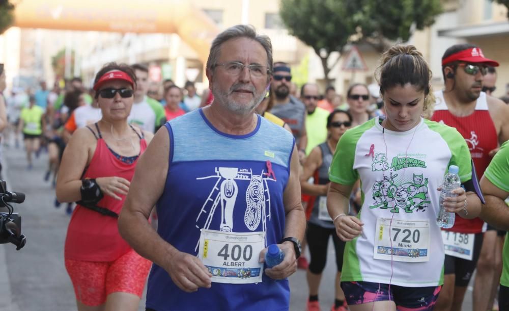 VII 10k Divina Pastora Alboraia contra el Cáncer