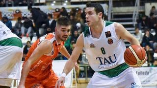 El Amics del Bàsquet Castelló renueva a su capitán por dos temporadas