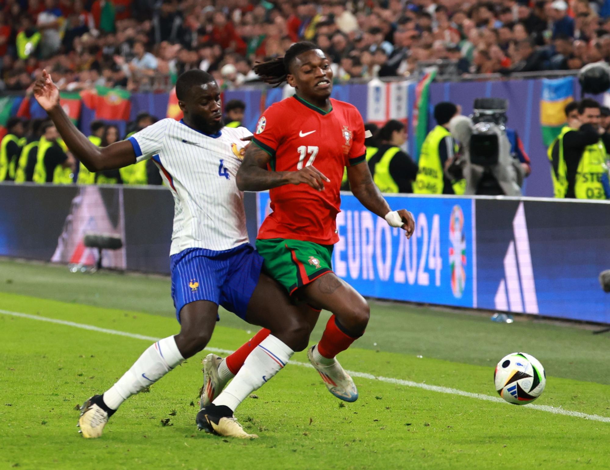 UEFA EURO 2024 - Quarter-finals - France vs Portugal