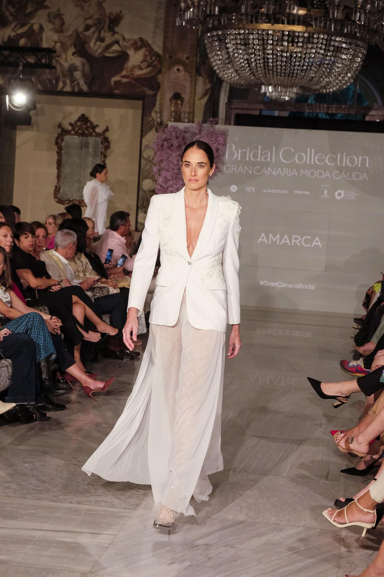 Tercera y última jornada de Bridal Collection Gran Canaria Moda Cálida