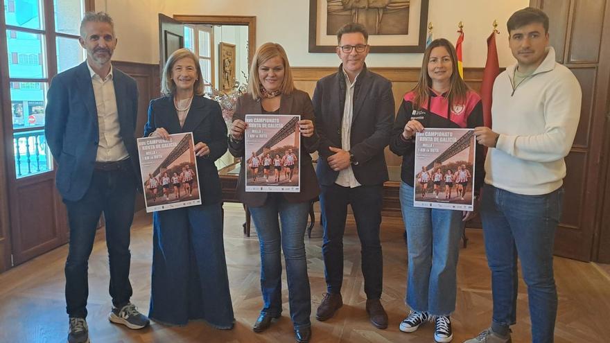 Redondela, capital galega do atletismo por un día