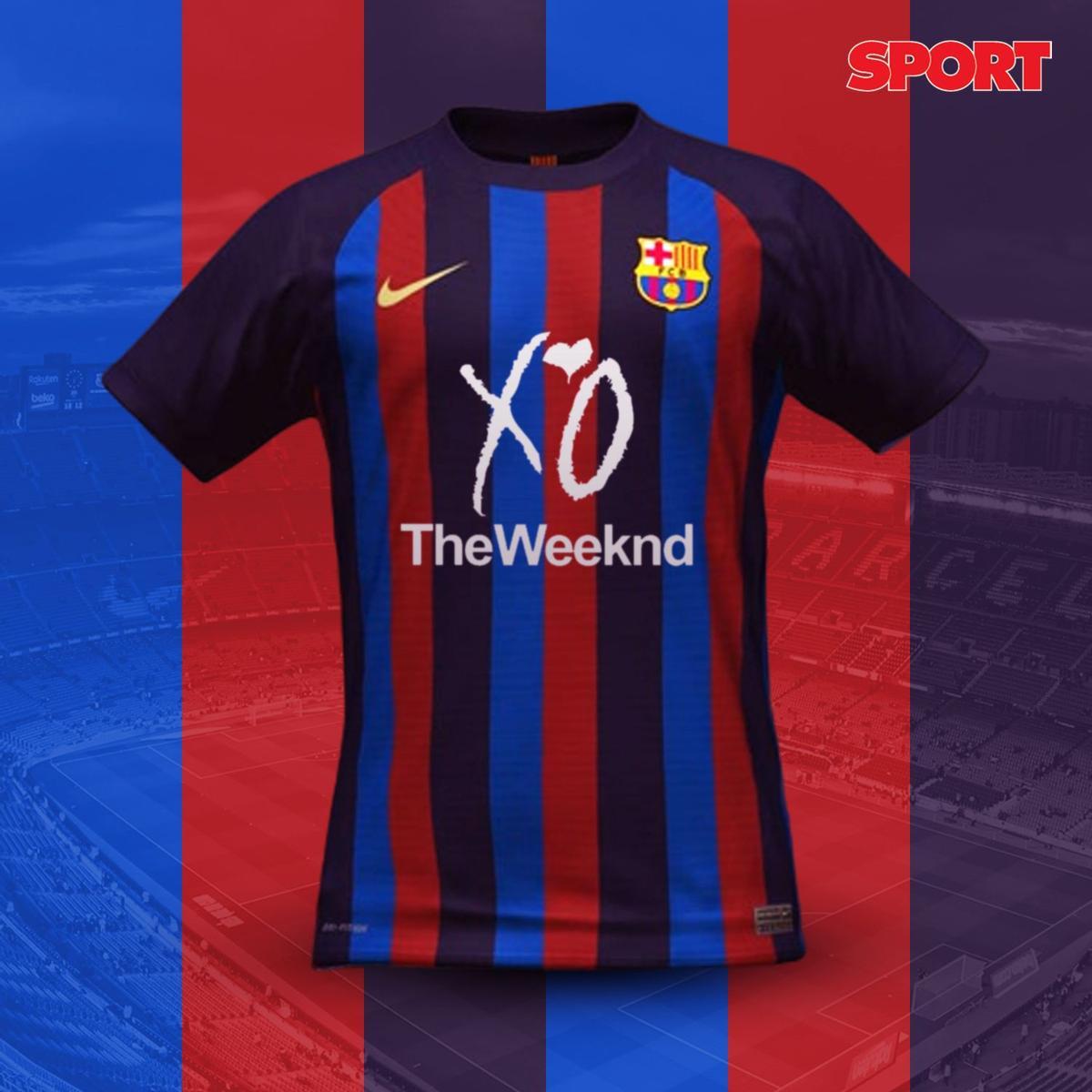 ¡Empieza la revolución! Los logos que el Barça podría lucir en su camiseta tras el de Drake ¡Empieza la revolución! Los logos que el Barça podría lucir en su camiseta tras el de Drake