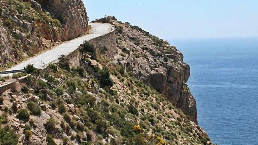 Antigua Carretera de Almería.