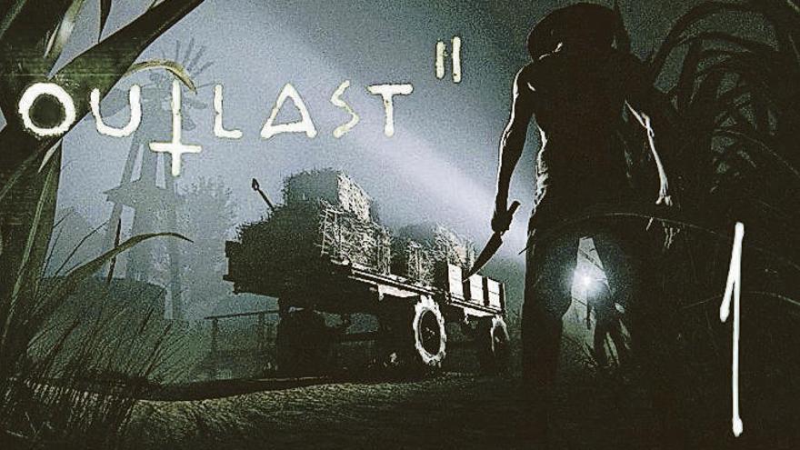 Imagen promocional de &quot;Outlast&quot;.