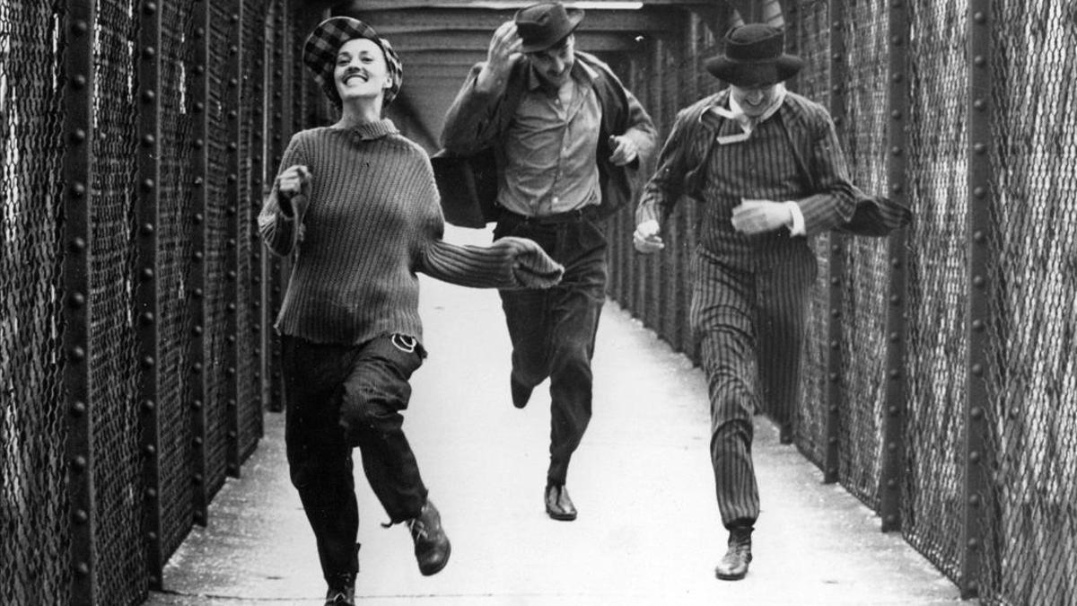 JULES ET JIM