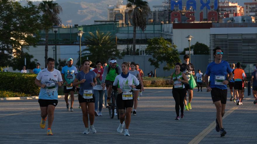 Búscate en la TotalEnergies Media Maratón de Málaga