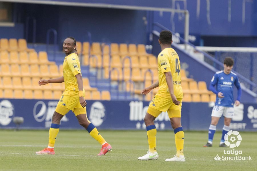 Alcorcón - Real Oviedo, en imágenes