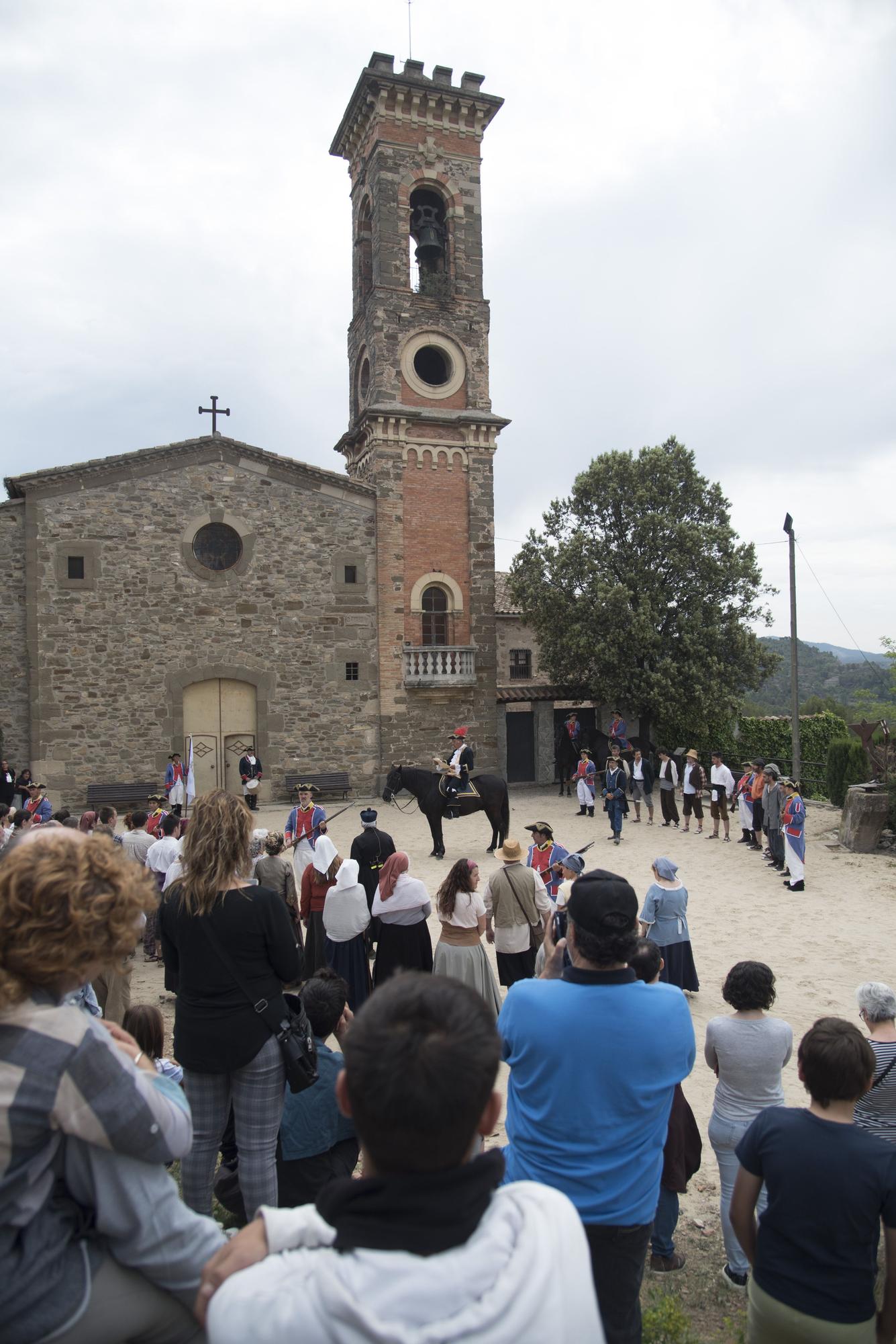 Totes les fotos de la Festa Resistents 2023 a Castellbell i el Vilar