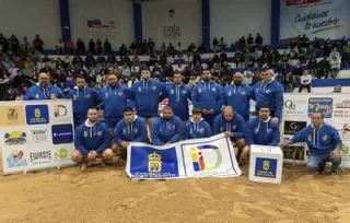El Unión Agüimes, líder en solitario de la Segunda Categoría