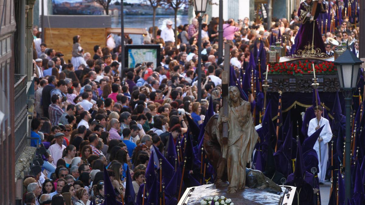 Semana Santa Zamora | Procesión de la Vera Cruz