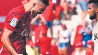Copete busca ser titular