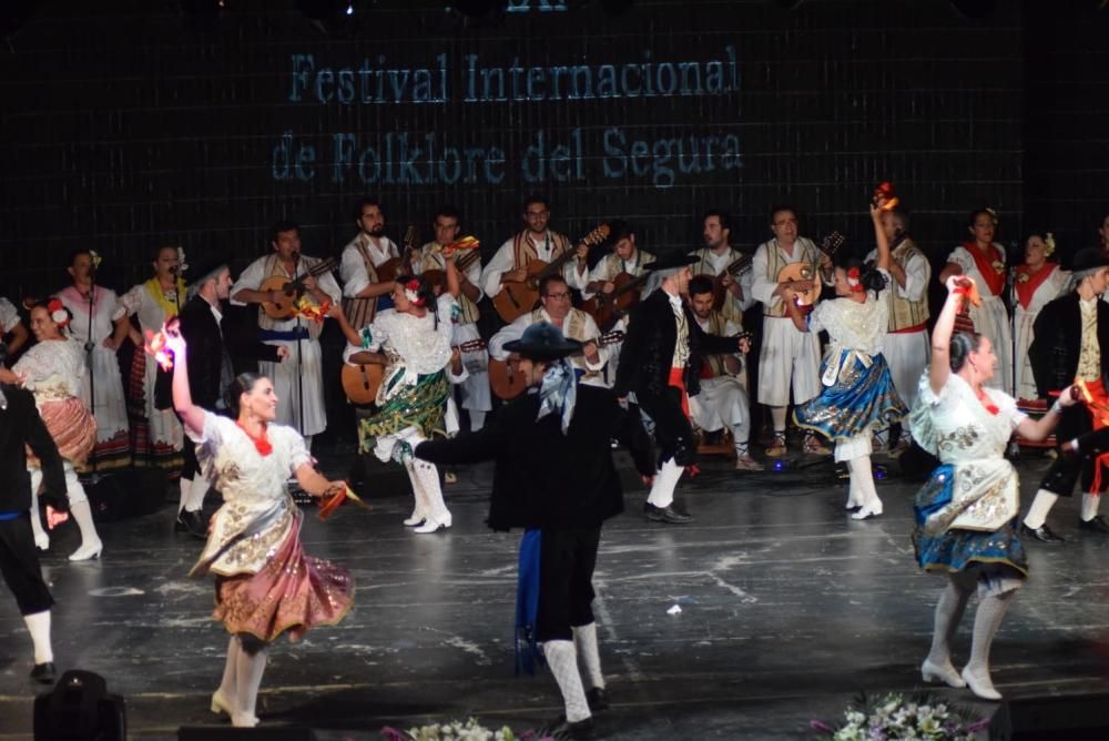 Festival Internacional de Folclore de Cieza