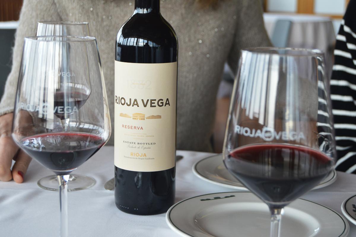En Rioja Vega han conseguido ir más allá y elaborar vinos de vanguardia.