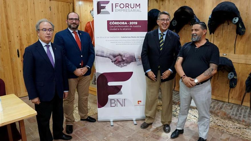 Cabalcor 2019: sesenta empresas participarán en el primer Forum Empresarial