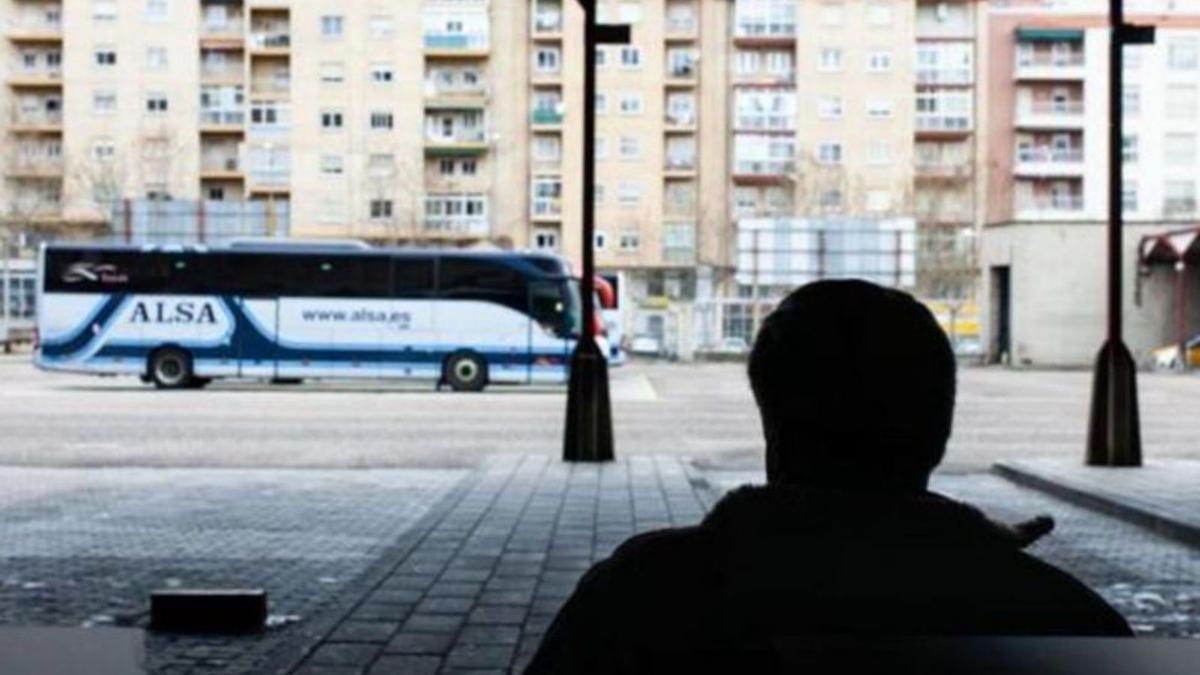 Estación de autobuses de Zamora. | Emilio Fraile