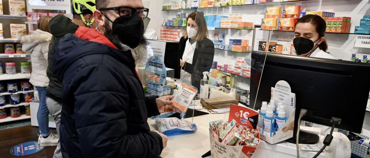 Ya tenemos en la - Farmacia Plaza España Pontevedra