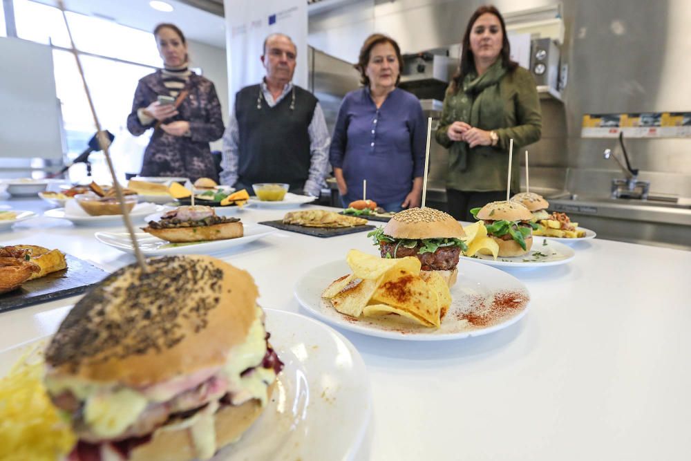 Presentación de la Ruta de la Tapa en Torrevieja