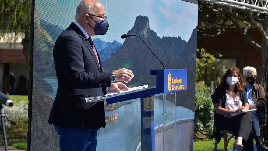 Presentación del proyecto de la central hidroeléctrica Salto de Chira (4/03/2021)