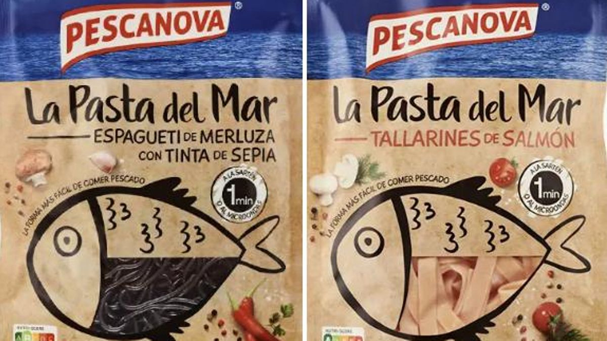 Productos de Pescanova denunciados por Facua