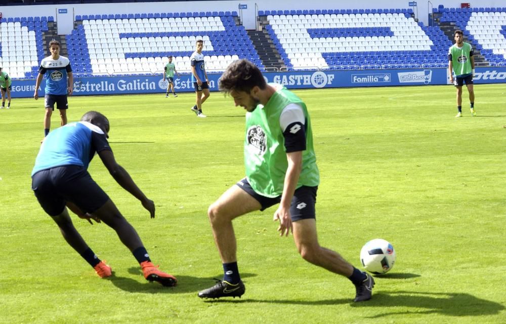 El filial afronta a partir del domingo la segunda ronda de la fase de ascenso