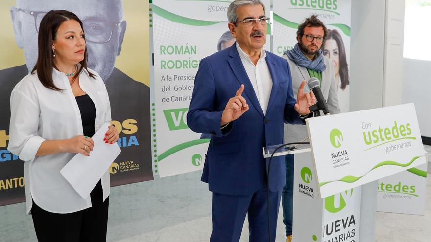 Nueva Canarias exige que se regule la cogestión de los menores inmigrantes entre las Comunidades Autónomas