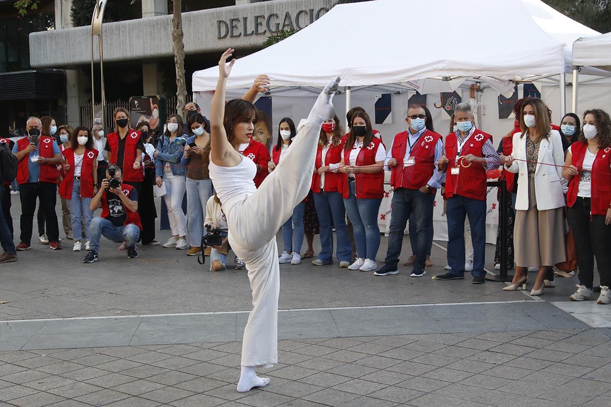 El Día de la Banderita de Cruz Roja vuelve a las calles de Córdoba