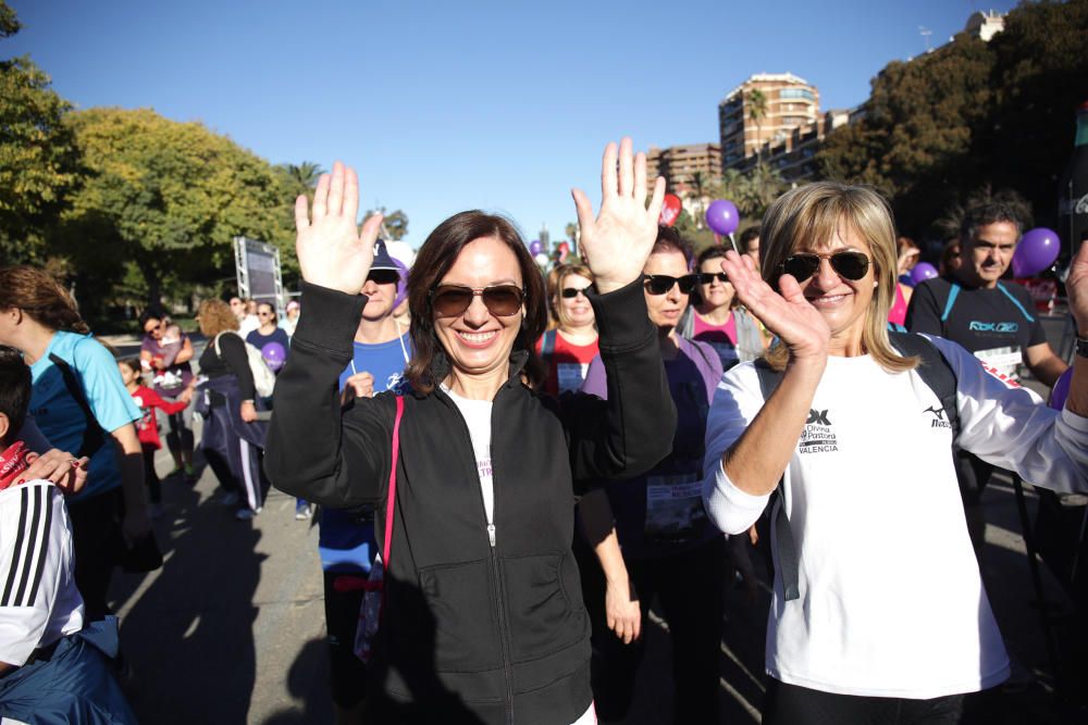 Carrera contra la Violencia de Género