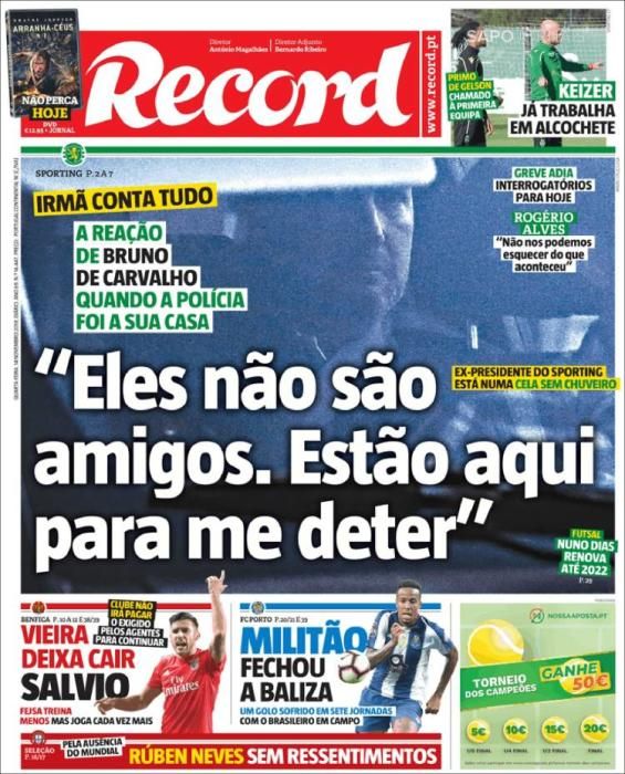 Revista de prensa