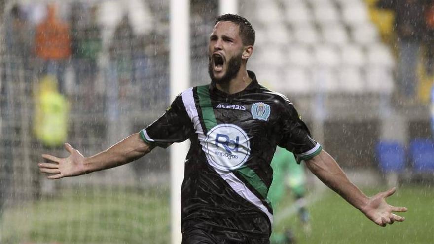 La actuación de Florin Andone ante el Málaga no pasa desapercibida para el técnico