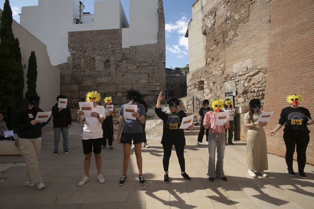 Los Ludi Saguntini encaran su recta final