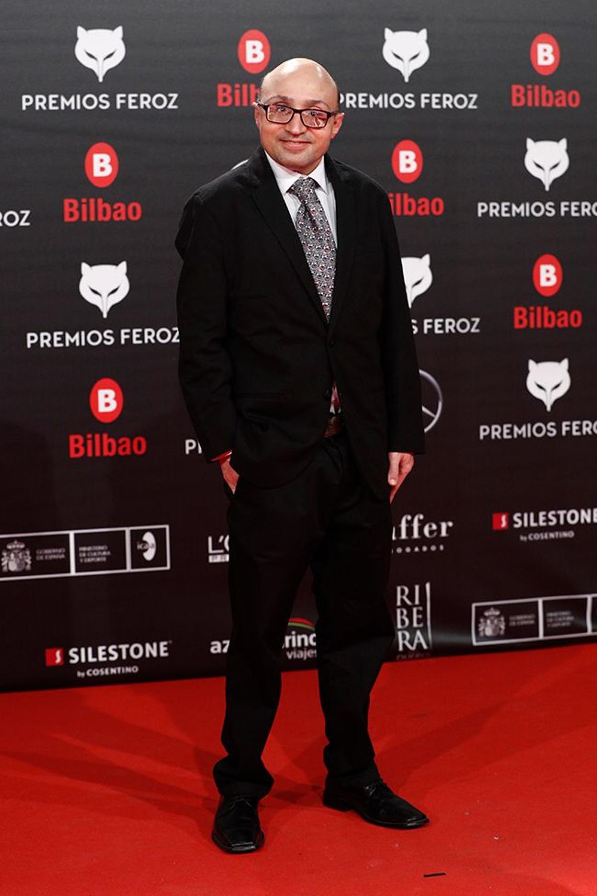 Premios Feroz 2019, Jesús Vidal