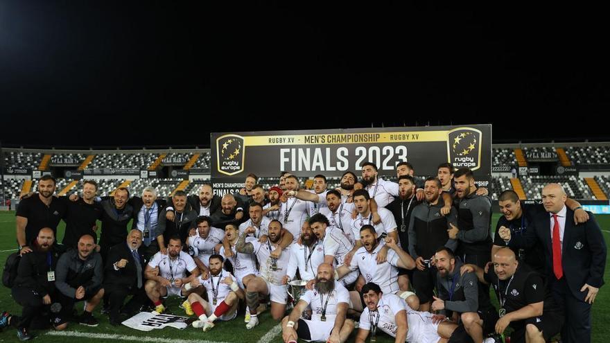 World Rugby y la Agencia Mundial Antidopaje confirman un escándalo de dopaje generalizado en la selección de rugby de Georgia