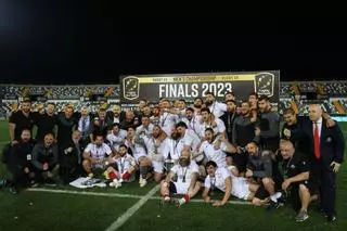 World Rugby y la Agencia Mundial Antidopaje confirman un escándalo de dopaje generalizado en la selección de rugby de Georgia