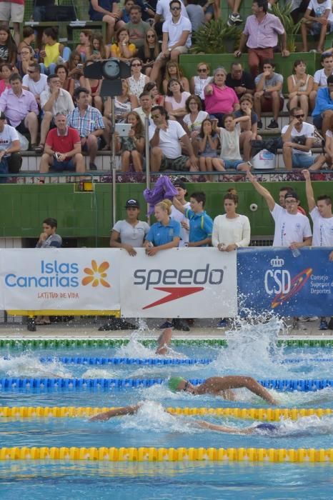 Campeonato de España de natación