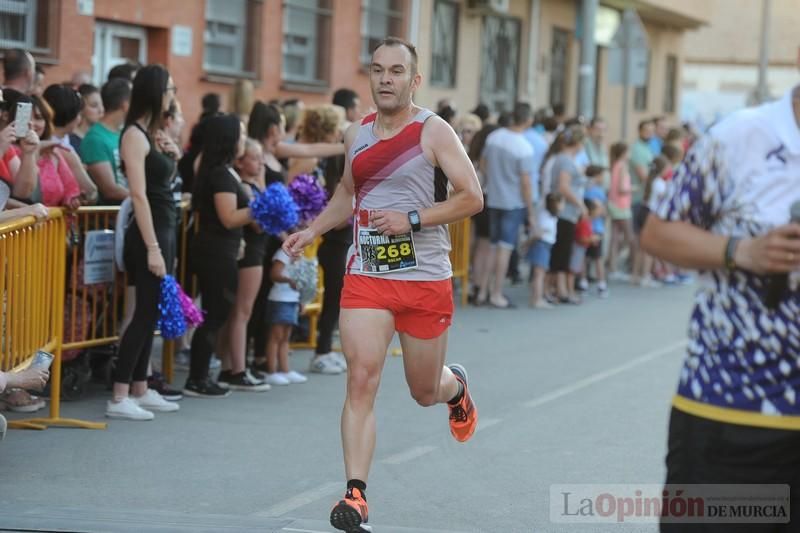 Carrera en Aljucer