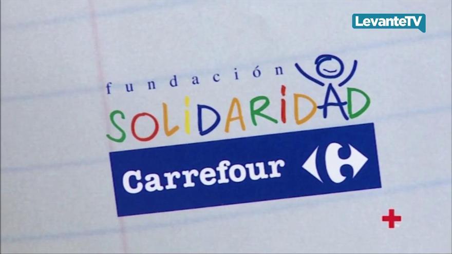 Fundación Solidaridad Carrefour y Cruz Roja inicia su XV edición ‘Vuelta al Cole Solidaria 2023´