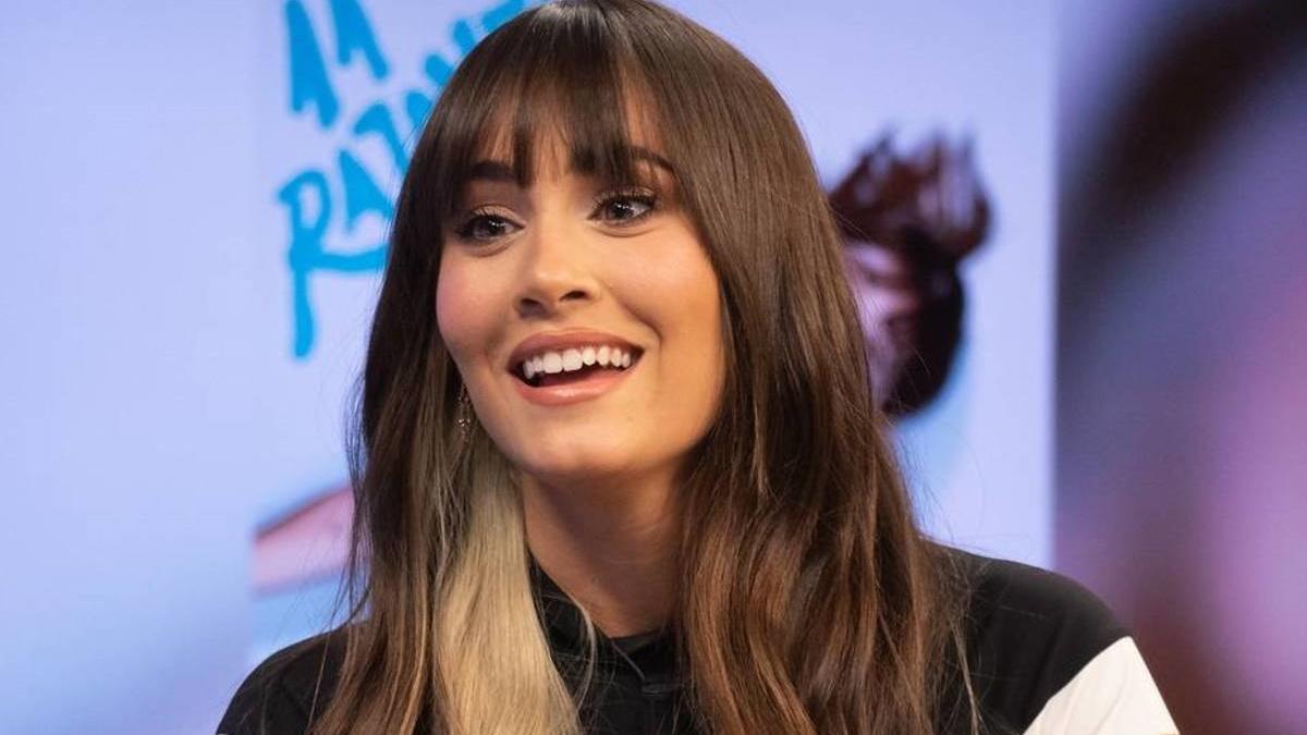 Aitana trenca la ratxa de Pablo Alborán i li arrabassa el número 1