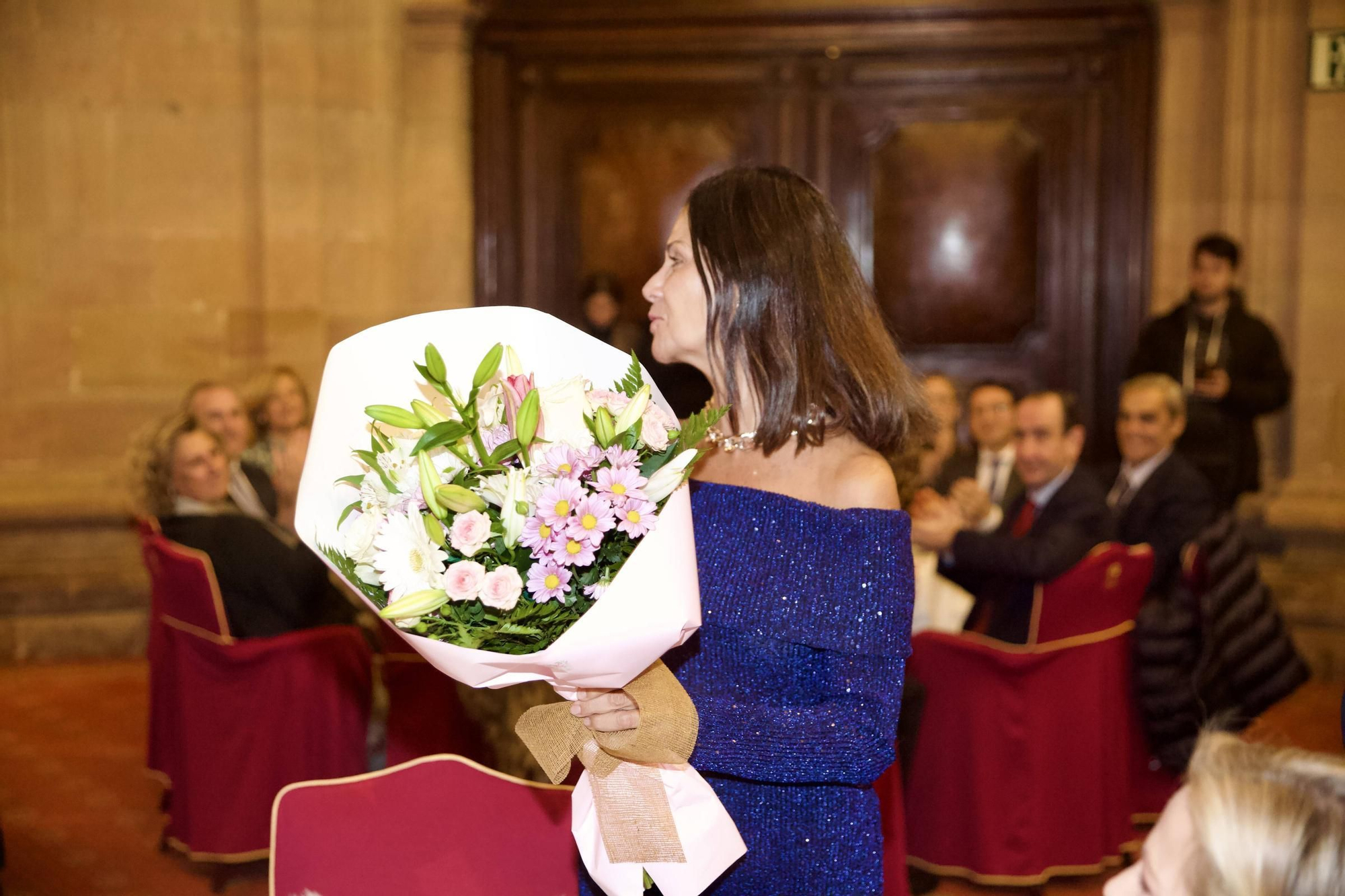 En imágenes: Entrega del premio "Paul Harris" del Rotary Club al empresario Álvaro Platero