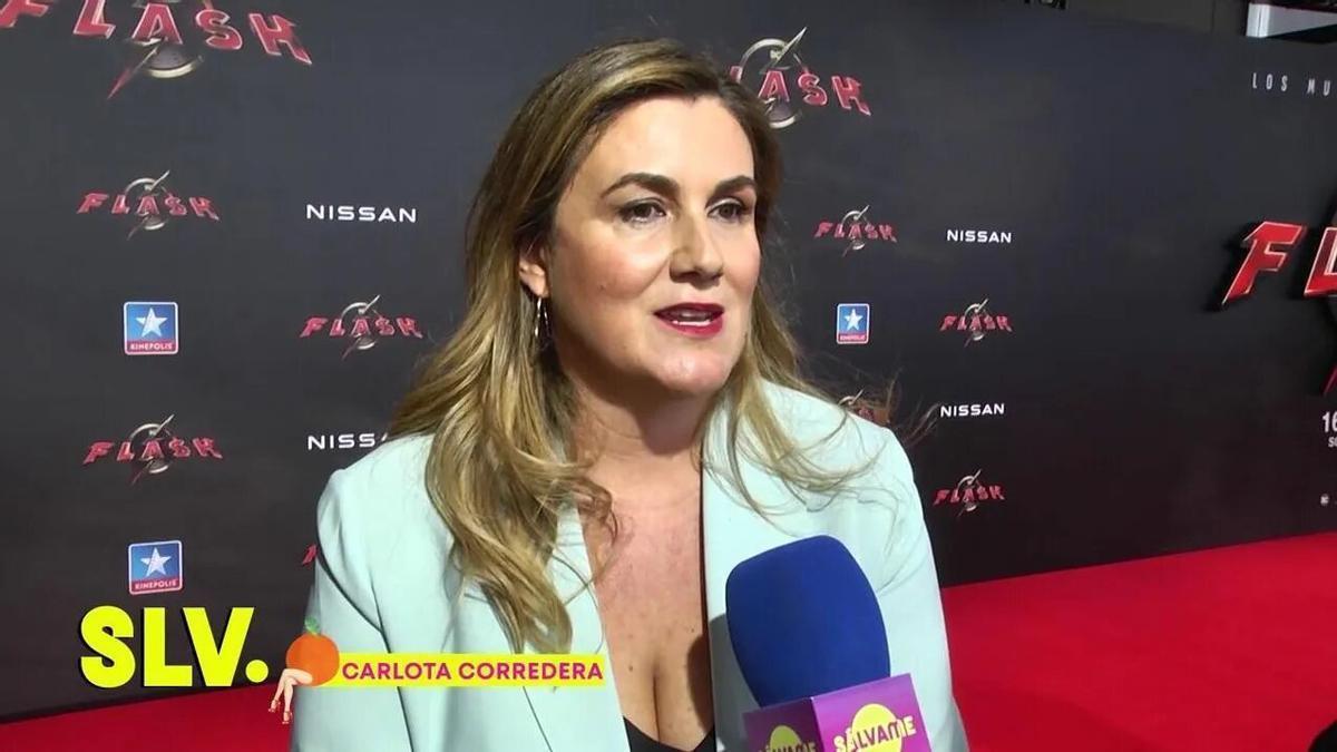 Carlota Corredera confirma su regreso a la televisión