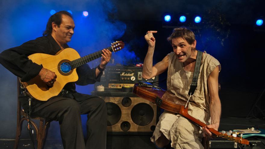 Albert Pla amb Diego Cortés i Manu Guix, primers confirmats del festival ISTIU de Castelló d&#039;Empúries