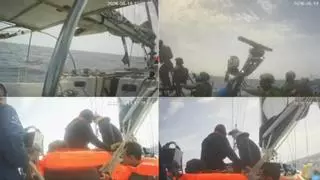 El Ejército de Israel intercepta de nuevo barcos de la Flotilla rumbo a Gaza: "No detendremos el viaje"