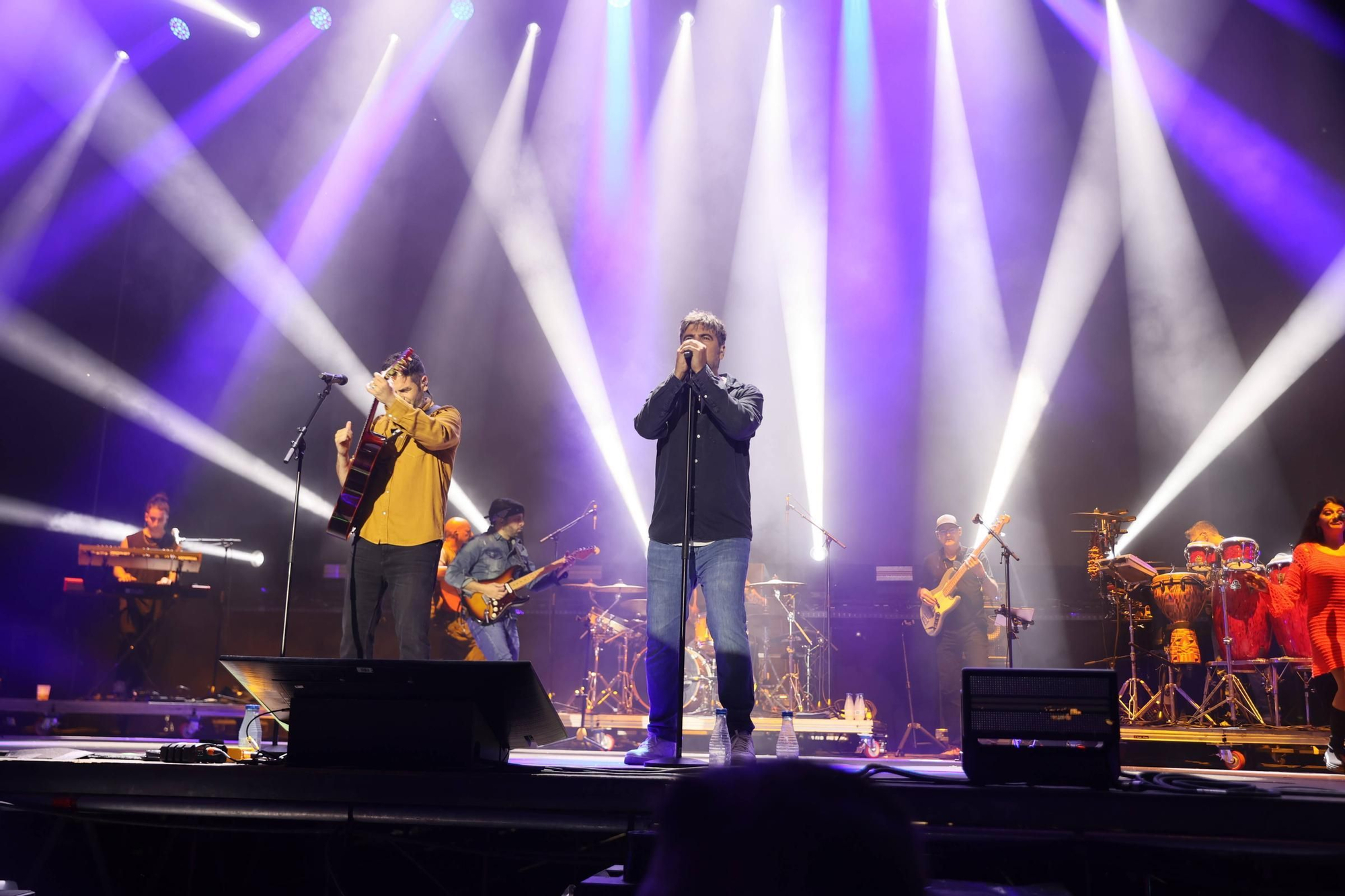 La "Fiebre" del Boombastic puede con todo en su segunda jornada