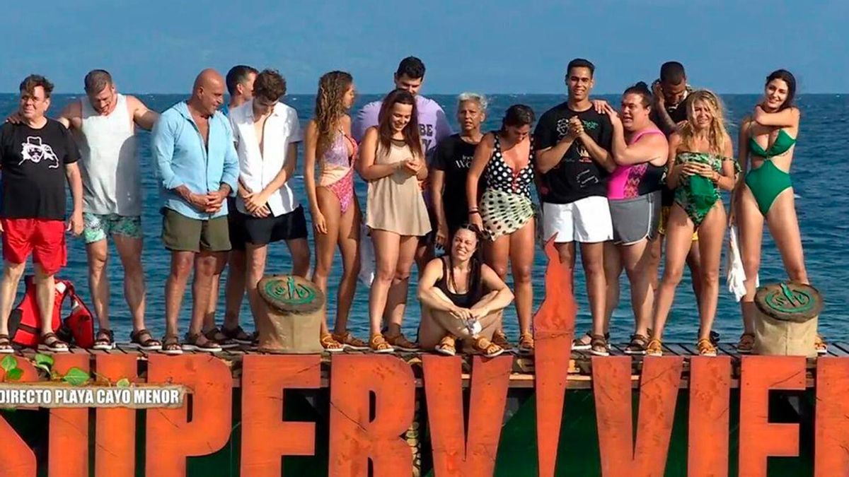 Telecinco revienta 2024: &quot;Un casting genial para Supervivientes&quot;