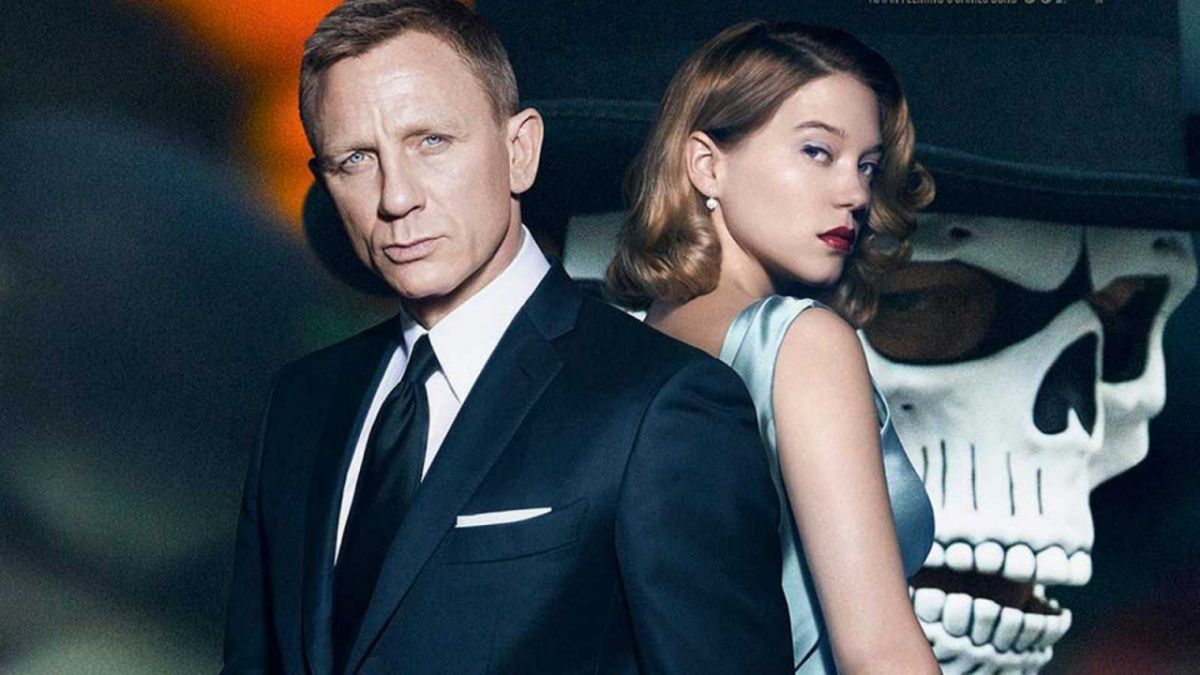 Imagen promocional de 'Spectre 007'