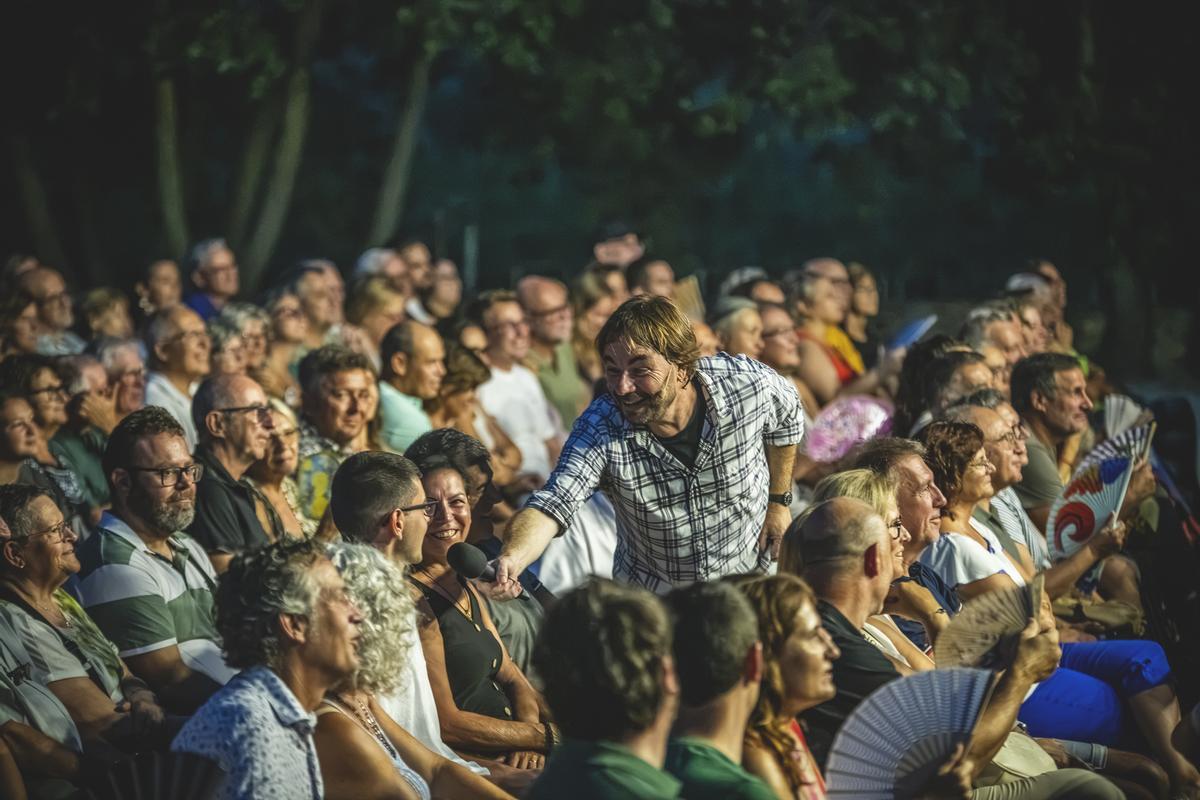 Les imatges de Quim Masferrer, al Celler La Vinyeta de Sons del Món