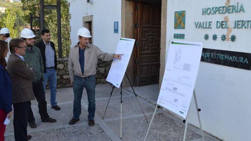 La Junta asegura que el norte extremeño es la locomotora turística de Extremadura