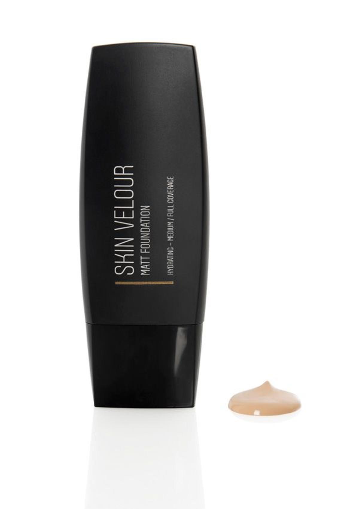 Matt Foundation Skin Velour, de Nilens Jord