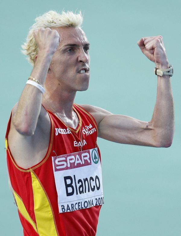 Campeonato de Europa de Atletismo Barcelona 2010